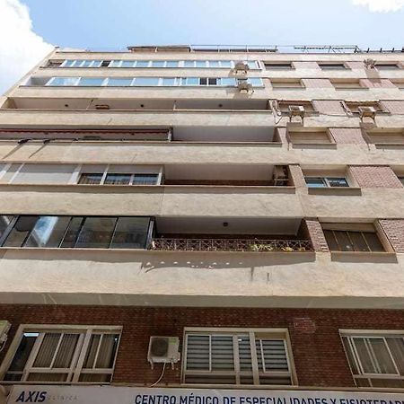 Апартаменты Atico Soho Maria Luisa Малага Экстерьер фото