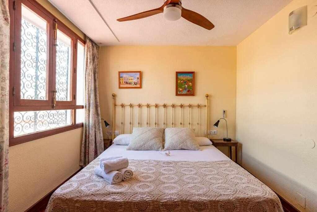 Апартаменты Atico Soho Maria Luisa Малага Экстерьер фото
