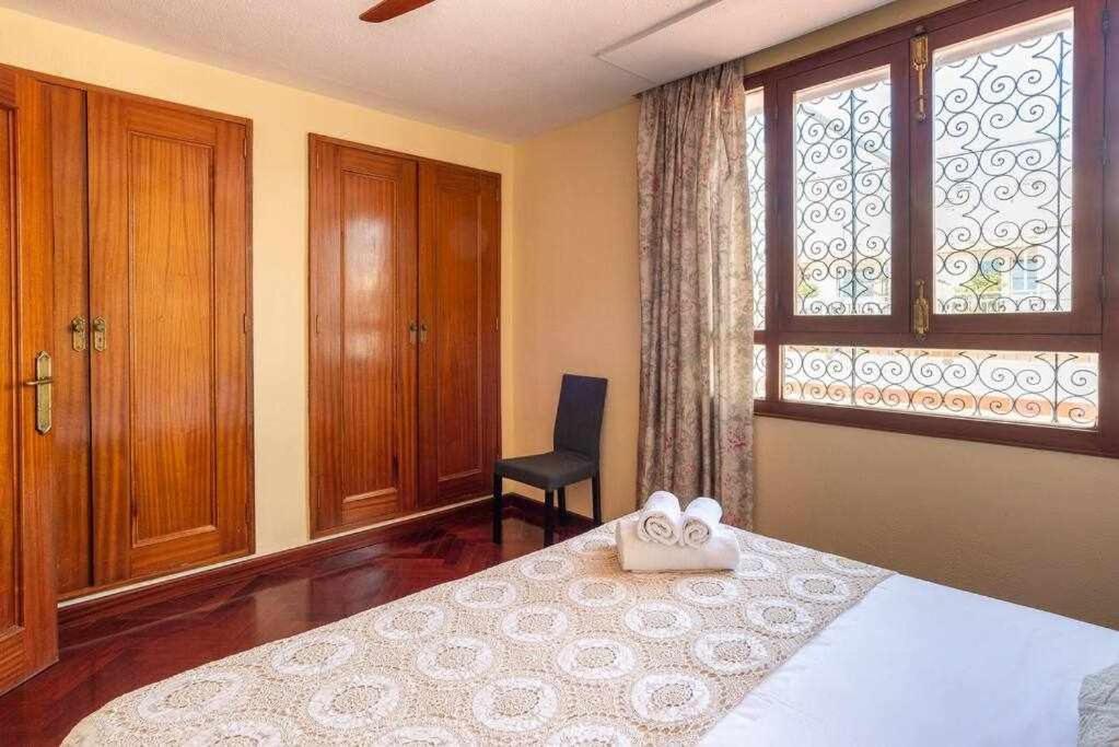 Апартаменты Atico Soho Maria Luisa Малага Экстерьер фото