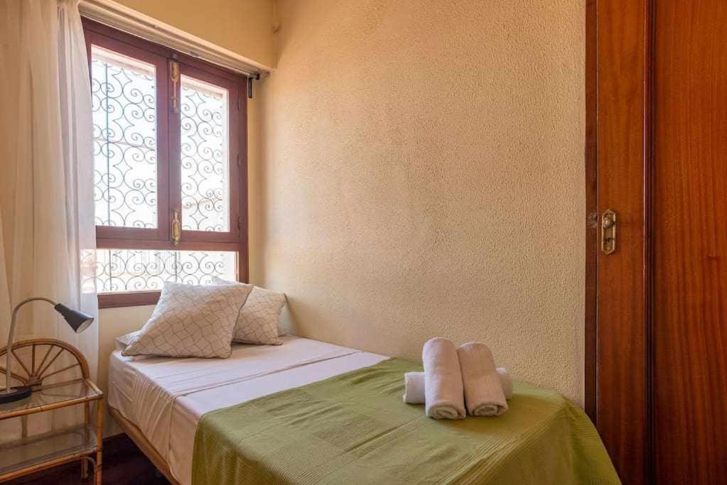 Апартаменты Atico Soho Maria Luisa Малага Экстерьер фото