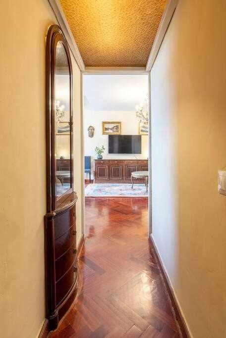 Апартаменты Atico Soho Maria Luisa Малага Экстерьер фото